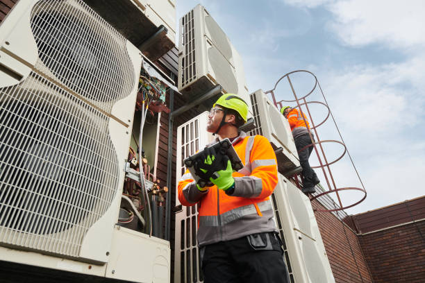 Best HVAC Emergency Services  in Dunellen, NJ